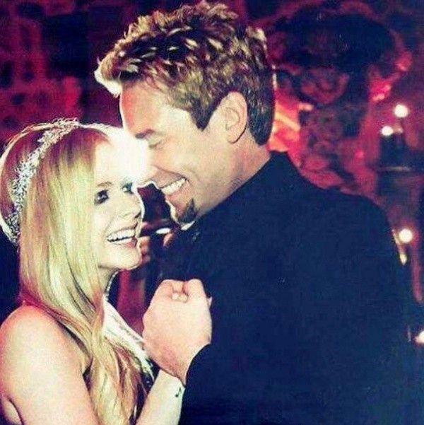 Avril  zverejnila romantickú fotografiu so svojím bývalým partnerom